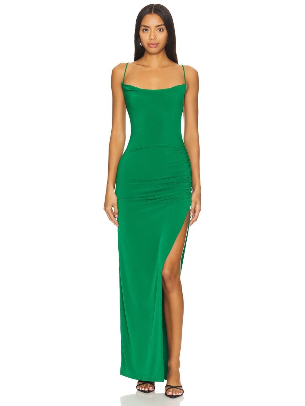 NWT Odessa Gown Small Green